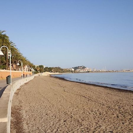 Ferienwohnung Camino Del Vasco Dénia Exterior foto