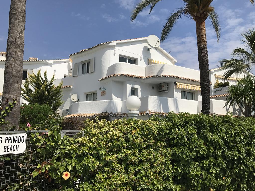 Ferienwohnung Camino Del Vasco Dénia Exterior foto