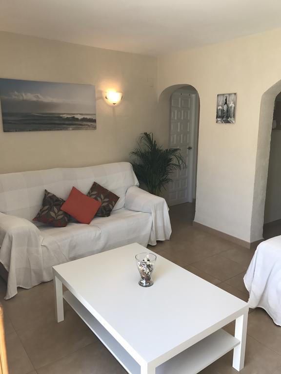 Ferienwohnung Camino Del Vasco Dénia Zimmer foto