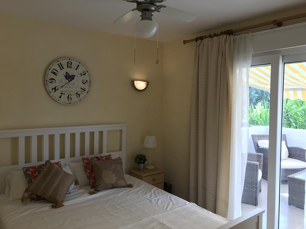 Ferienwohnung Camino Del Vasco Dénia Zimmer foto