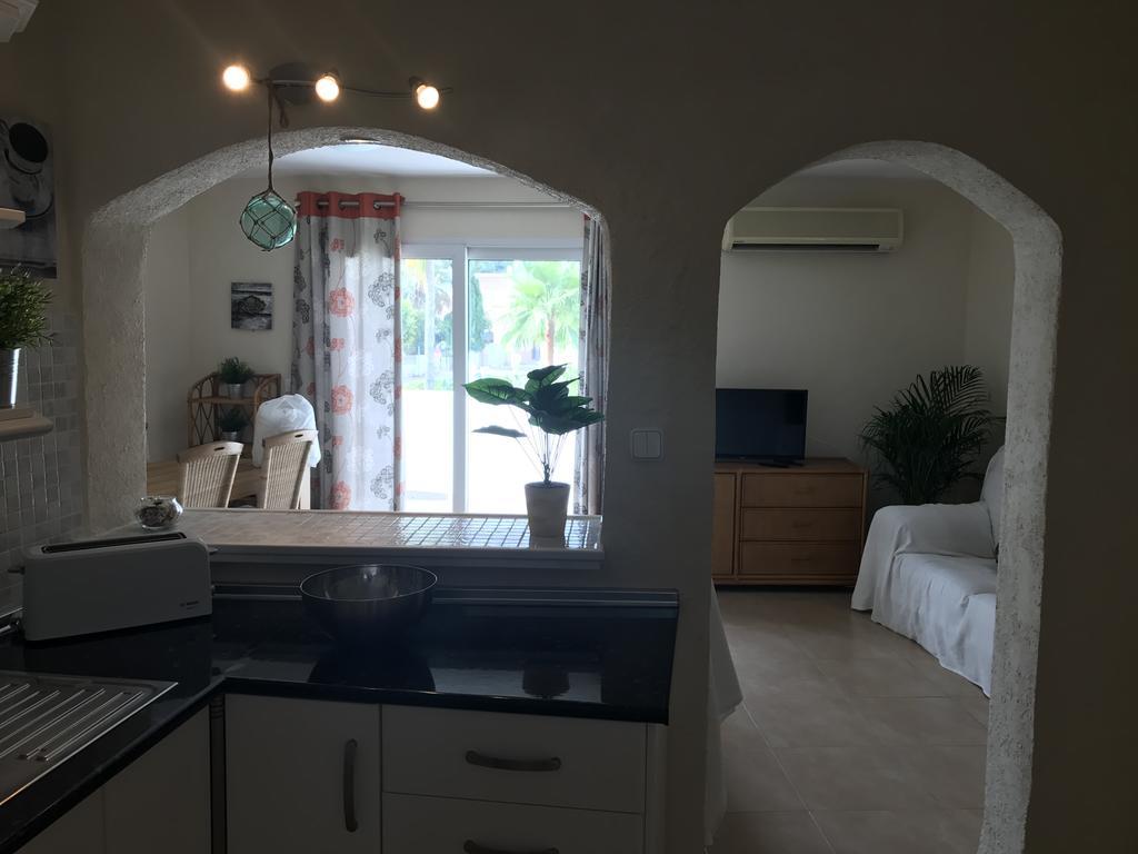 Ferienwohnung Camino Del Vasco Dénia Zimmer foto