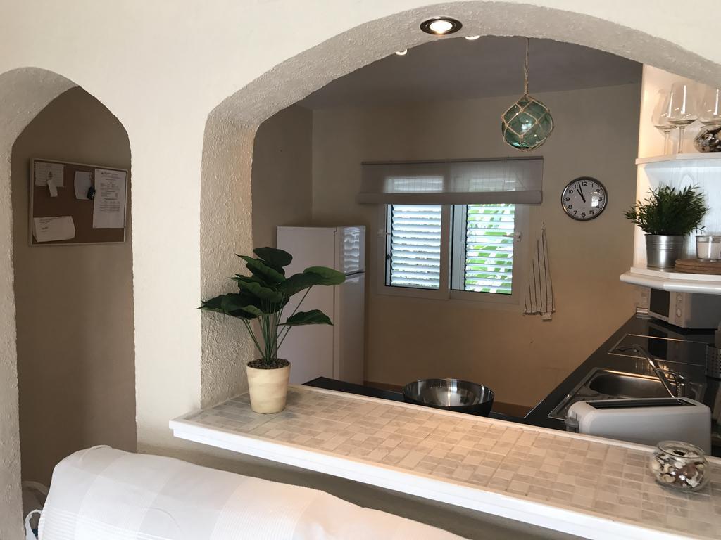 Ferienwohnung Camino Del Vasco Dénia Zimmer foto